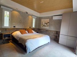 La Quebrada Potrerillos - Lodges de Montaña, hôtel à Potrerillos