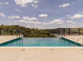 Casa Alto Padrao com Piscina, Sauna e Vista