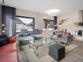 Bergblick Apartment I Andermatt I Mountain I Familien, hotel a Andermatt