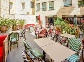 ibis Styles Montpellier Centre Comedie