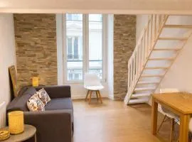 Deluxe Studio N1, Rénové, au Cœur de la Ville, NICE CENTRE