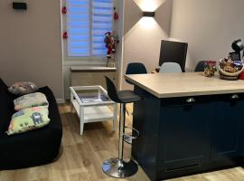 Confort appart, hotel in Oyonnax