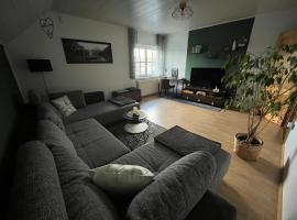 Wohnung in Steimel – hotel w mieście Steimel