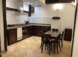 Apartament pod Papugą