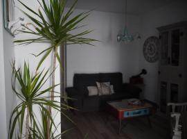 Piso acogedor en el centro de Montilla – hotel w mieście Montilla