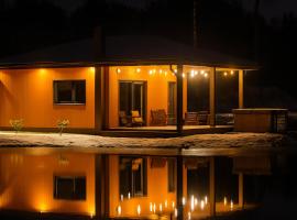 Pie pludmales, hotel di Daugmale