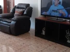 Departamento AMOBLADO d