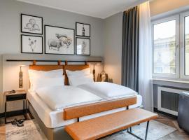 Mercure Hotel Dortmund Centrum, hotel sa Dortmund