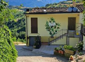 B&B Valle del Fino, hotel u gradu 'Arsita'