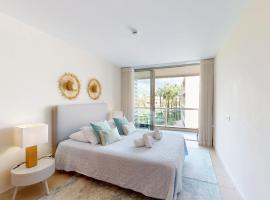 Herdade dos Salgados, T2 12C 2A, Vila das Lagoas, Hotel in Valados