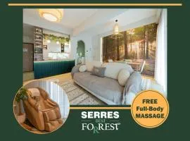 Serres Best For Rest