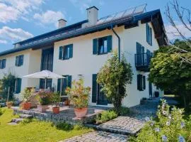 Charmante Chiemgauwohnung