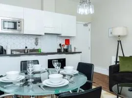 GreenStar Apartments - Short Walk Away Into Dundee City Centre - Next To Abertay University - Perfect For Your Short or Long Stays - Weekly & Monthly Offers For Your Longer Stays - CLICK FOR OPTIONS - 6 PROPERTIES AVAILABLE FROM 1 TO 3 BEDROOMS
