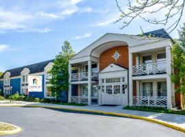 Radford Inn โรงแรมในแรดฟอร์ด
