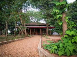 Yala Masan Hideout, hotel i Tissamaharama