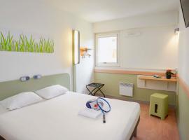 ibis budget Toulouse Centre Gare, viešbutis Tulūzoje