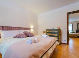 Sasso Bianco Home - Mountain View & Private Parking, Hotel in Sottoguda