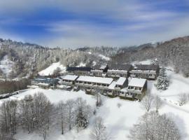 Village Montanha Lioran, hotel in Saint-Jacques-des-Blats