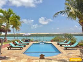 Casa Marina Fortim, hotel i Fortim