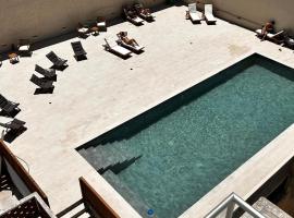 Hotel Florinda，位于埃斯特角城的酒店