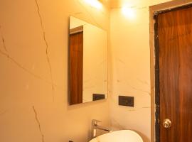 Lume Stayz, hotel em Siolim