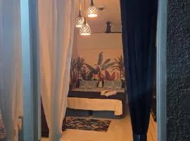 Studio Aprt With Cozy Corner