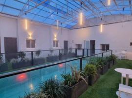 Don Leon Boutique, Hotel in Even Menahem