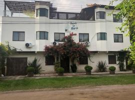 Pousada La Marea, hotel i Rio Grande