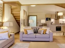 Appartement 4 Pièces Moderne, Courchevel Village, Proche Pistes, Parking Inclus - FR-1-562-22