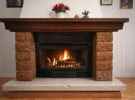 Mansarda Panoramica nelle Valli di Lanzo Camino & Silenzio