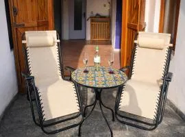 Mansarda Panoramica nelle Valli di Lanzo Camino & Silenzio