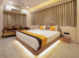 Itsy Hotels Indra Palace, hôtel à Ahmedabad