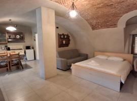 Il cortile, hotel a Boves