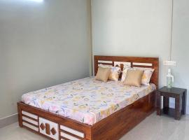 Hills view homestay, hotel em Dawki
