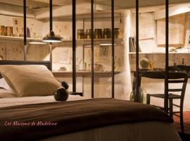 Surprenantes- Jules Verne, hotel i Nantes