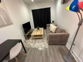Modern Cozy 1BR Escape in Petworth DC Near Metro