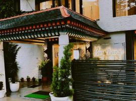 Pema Thang Guest House Mcleodganj, מלון בדרמסאלה