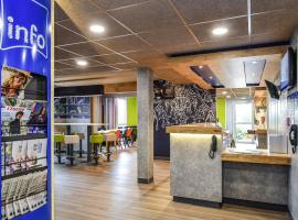 ibis budget Coutances, hotel a Coutances