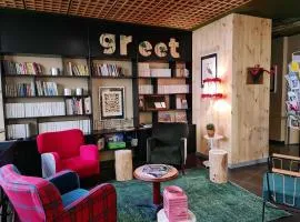 Greet Hotel Evreux Centre - Route de Normandie by Accor