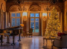 Dworek Atrium, hotel v destinaci Tomaszów Lubelski