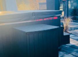 Villa Dielli Gadish, hotel in Gjilan