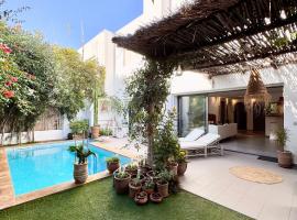 Villa Atlantis, ξενοδοχείο στο Αγκαντίρ