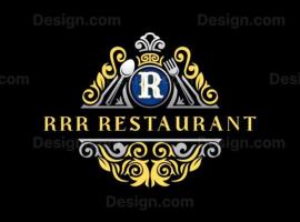 RRR RESTAURANt，帕坦科特的飯店