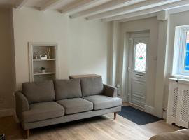 15B Church Street, Bingham, Nottingham, Nottinghamshire, NG13 8AL, hótel í Bingham