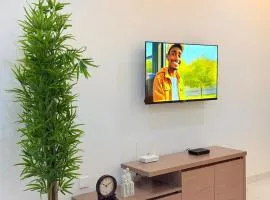 A Serene home away from home