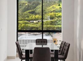 Hermosa vista en Dosquebradas, cerca de todo, hotel en Dosquebradas