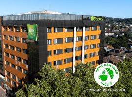ibis styles Albi Centre Le Theatro, hotel v destinaci Albi