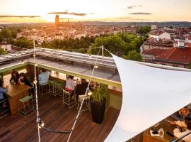 ibis styles Albi Centre Le Theatro, hotel v destinaci Albi