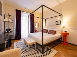 V-Collection Solferino, hôtel à Milan