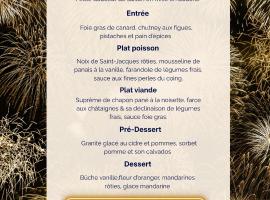 The Originals Boutique, H&ocirc;tel Les Quatre Salines, Le Mont Saint-Michel Sud